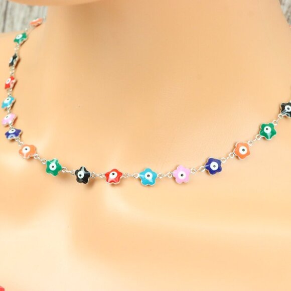 Minimalist Necklace Chain, Elegant Jewelry for Women & Girls | MLCRC2008 - Picture 8 of 10